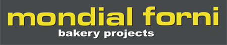 MondialForni - producător italian de utilaj pentru industria de panificație