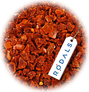 Paprică roșie fulgi