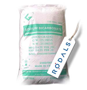 Bicarbonat de sodiu