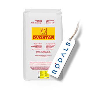 Gălbenuș de ou praf