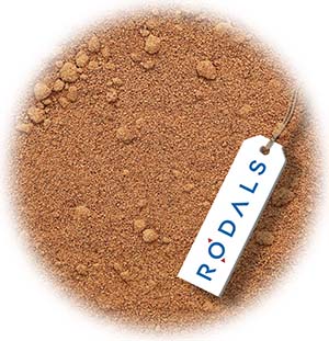 Nucșoară măcinată