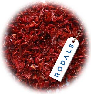 Paprică roșie fulgi