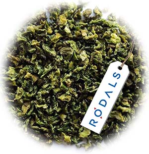 Paprică verde fulgi