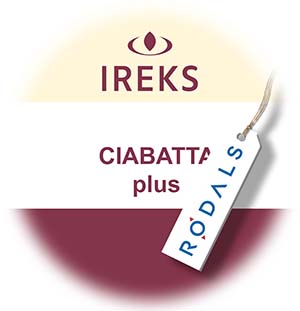 Premix Ciabatta plus