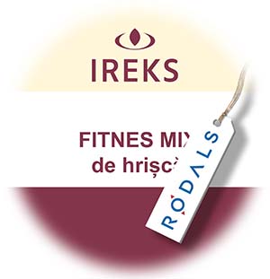 Premix Fitnes mix de hrișcă