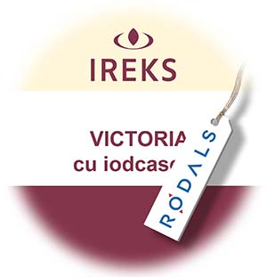 Premix Victoria cu iodcazeină