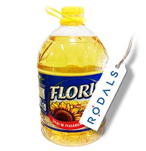 Ulei de floarea soarelui